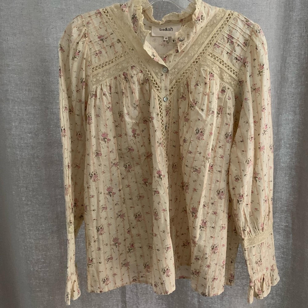 Ba&sh Top